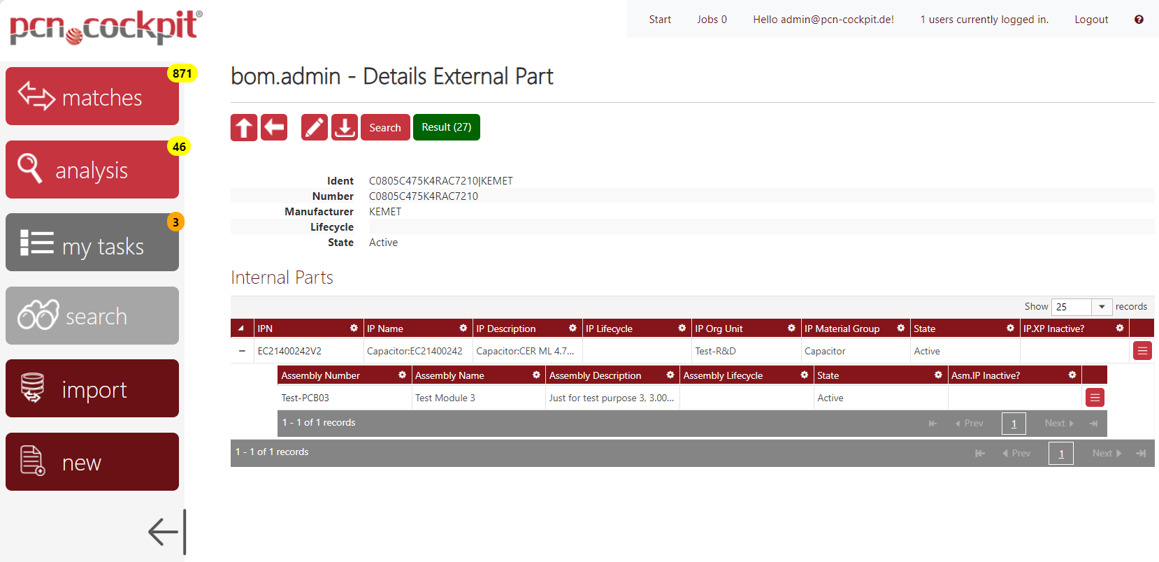 BOM-ExternalPart-Details