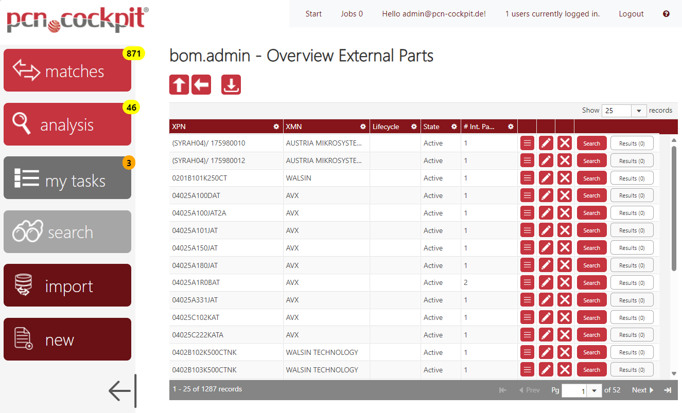 BOM-ExternalParts
