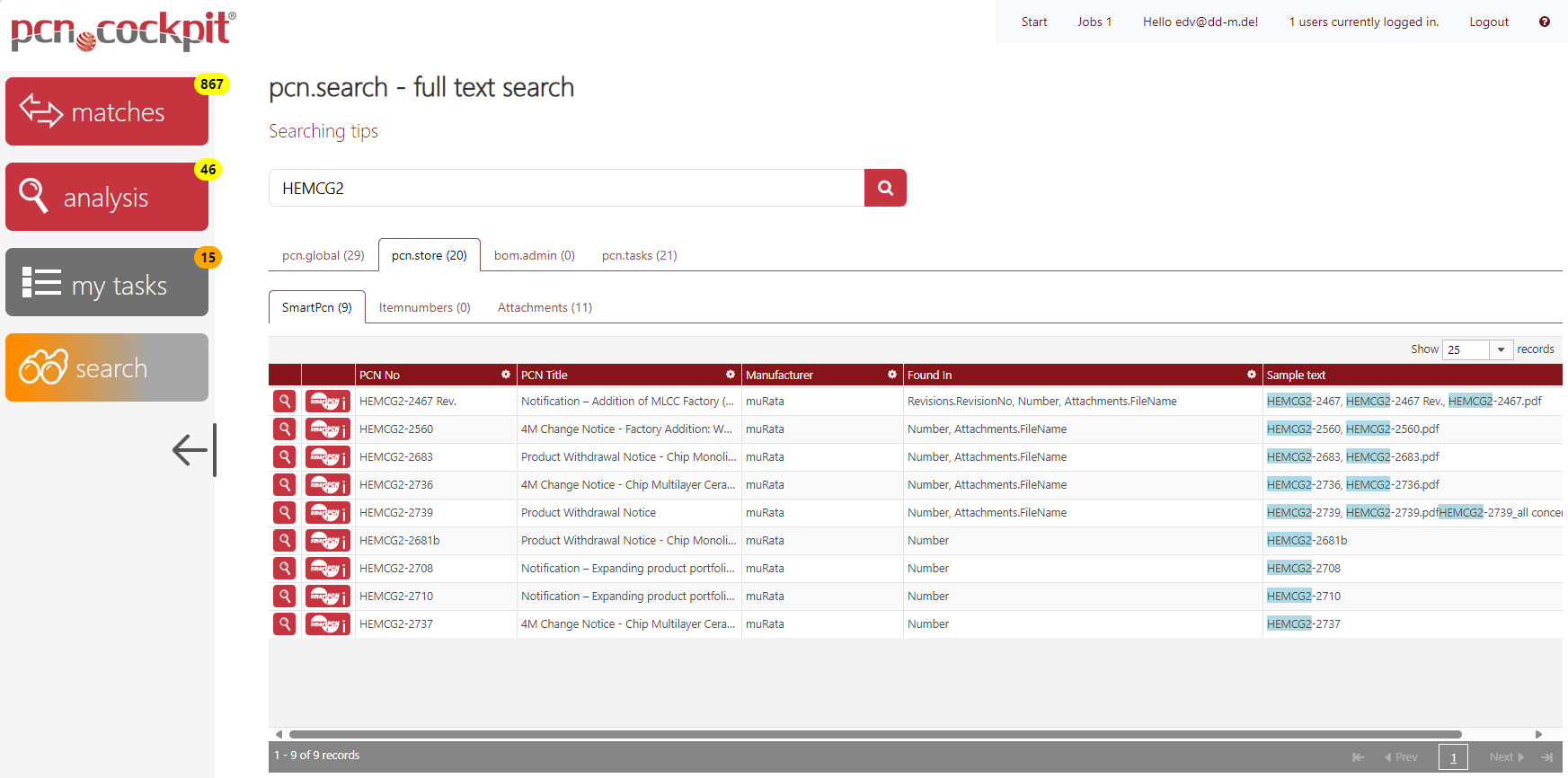 Search-pcn-store